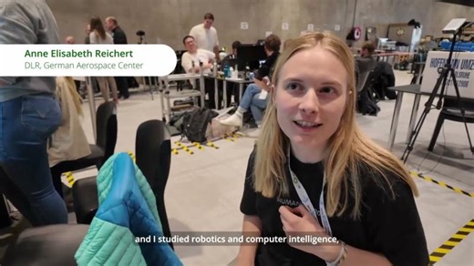 Women in Robotics | Voices from the euROBIN Community – International Women’s Day | HUCEBOT