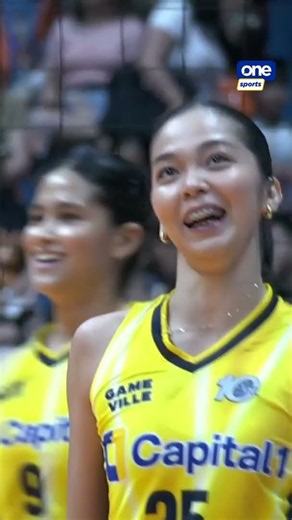 Gandler, Santos JOIN FORCES TO TAKE SET 1 🤝 vs PLDT | 2026-27 PVL All-Filipino Conference