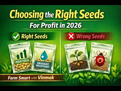 Choosing the Right Seeds to Produce: The Smart Way to Build a Profitable Seed Business (2026 Guide)