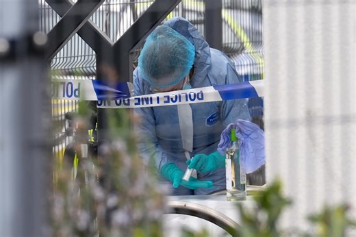 Two arrests as London synagogue targeted in petrol bomb attack