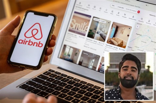 Two cousins caught in outrageous $9M Airbnb scam where they destroyed 10,000 vacations