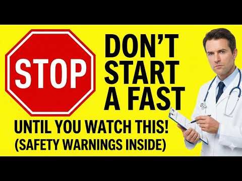 The Truth About 72-Hour Fasting: Warning & Benefits