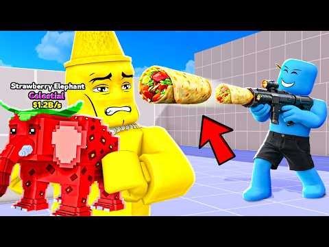 We Added BURRITOS TO OUR GAME!