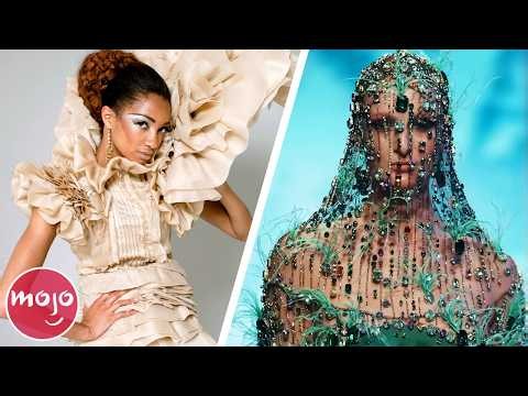 Top 20 Best Project Runway Designs Ever