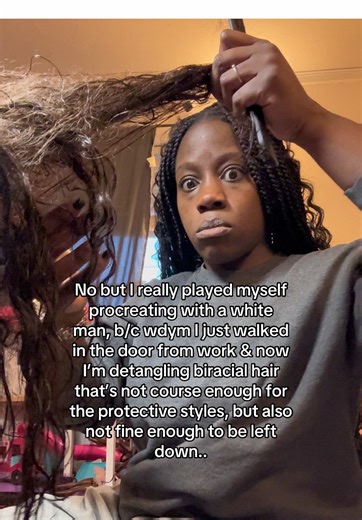 Detangling Biracial Hair: Tips for Mixed Kids