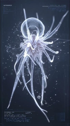 Abyssal Enigma Is This Alien Slug Our Planet's Deepest Secret