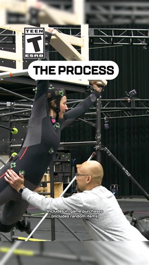 A peek behind the scenes 👀 #Mocap #ApexLegends | apex legends mobile