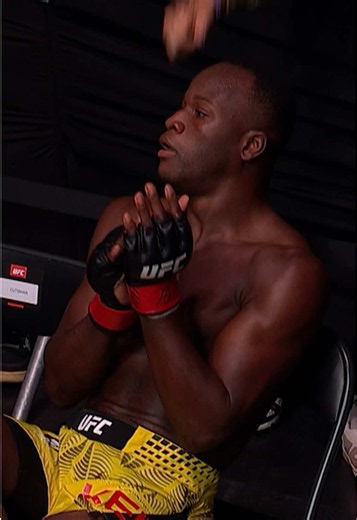 Losene Keita is ready to take a ranking at #UFC333 👏 #ufc #mma #losenekeita LIVE OCT 24 on @Paramount
