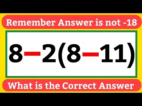 Only 1 in 10 can Solve This Equation! 