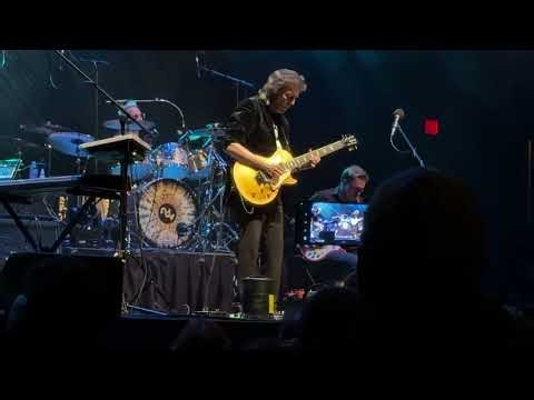 Steve Hackett Live - Firth of Fifth (Joliet, IL 11.06.25)