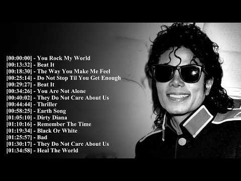 Michael Jackson Official Songs Playlist | Top Hits And Greatest Collection | Vol. 2