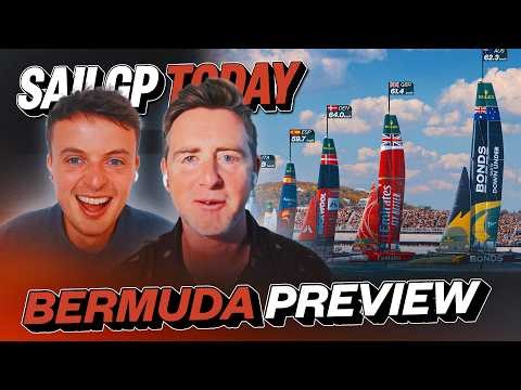 SailGP Today: Rio Recap, Bermuda Preview and More!
