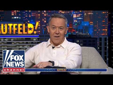 Gutfeld: Something CRAZY has been happening…