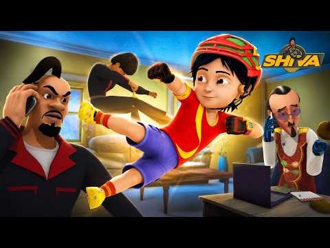 Mr. Chameleon की चालाकी, Shiva की जीत | Shiva | शिवा | Full Episode 49