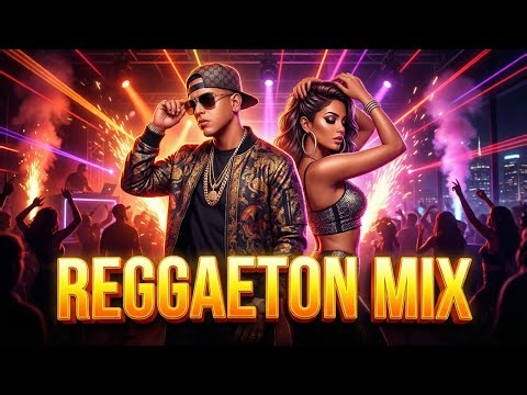 Ritmo Dorado 🥁 Hits Dembow Reggaeton 2026 | Inspired by Bulova & Becky G