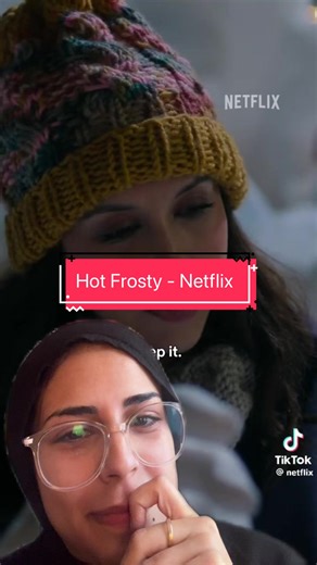 Exciting Hot Frosty Movie Coming to Netflix
