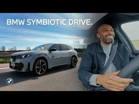 Innovation Insights: BMW Symbiotic Drive
