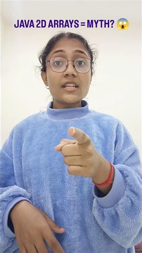 Myth 😳 in Java?#dsa #coding #shorts #shortsfeed #ytshorts #java