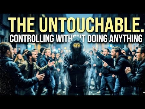 The Power of Invisibility: How to Control Every Situation by Doing Nothing