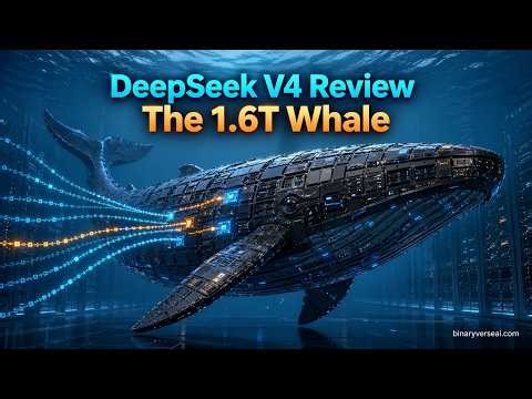DeepSeek V4 Review: Benchmarks, Pricing, And The 1 6T Parameter Whale