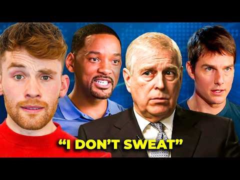 Try not to cringe at Awful Celebrity Interviews