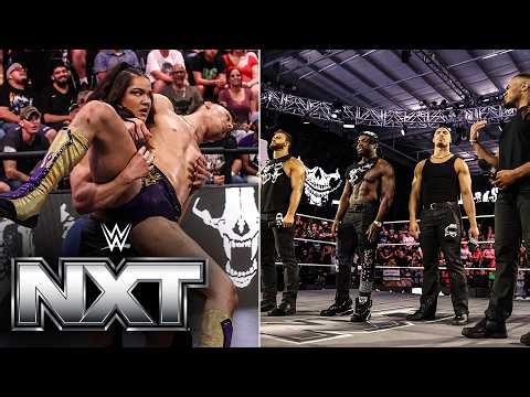 DarkState knock The Vanity Project into Myka Lockwood’s arms: NXT highlights, May 12, 2026
