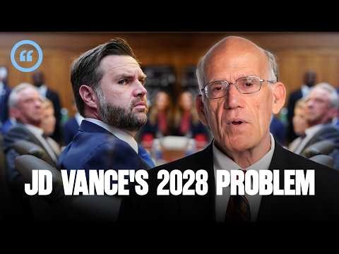 Victor Davis Hanson: Why Trump Chose to Endorse JD Vance Now