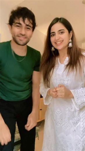 Fanny video of famous couple 😂 #jeetopakistanary #fahadmustafa #funny #fannyvideo