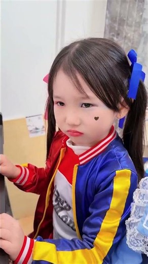 小丑女原谅小丑了。#angel #shorts #clown #小丑 #超人不会飞