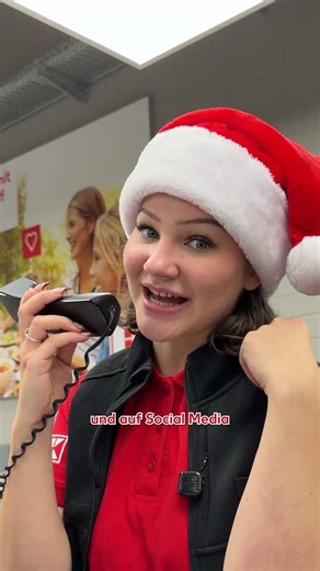 Weihnachtspause! Am 27.12. sind wir wieder am Start.🎄💪🏻 #kaufland
