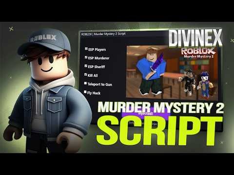 Murder Mystery 2 Script | Best MM2 Script For Roblox | AUTOFARM BALLS, KILL ALL, INSTANT GUN