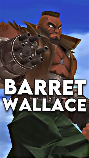 Kinda Disappointing...Barret Wallace Name Origins