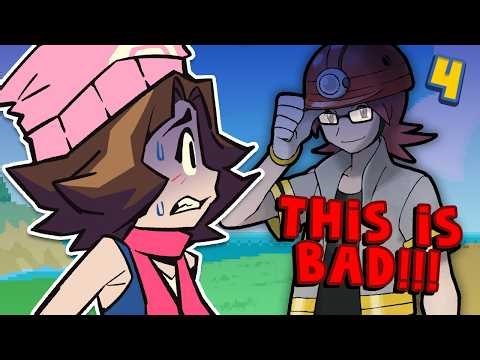 Planning ahead, presently failing | Pokemon Grumplocke [4]