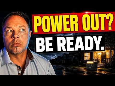 A Backup Power Brand Finally Made: A Preparedness Film People Need to Watch | Anker SOLIX