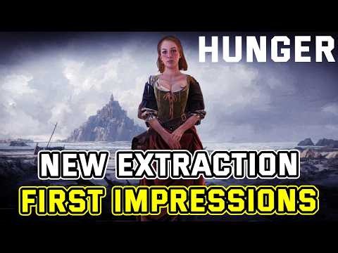 New Extraction First Impressions | HUNGER