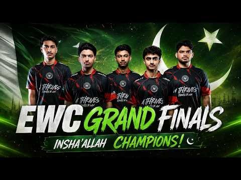 EWC GRAND FINALS - LAST DAY #4T