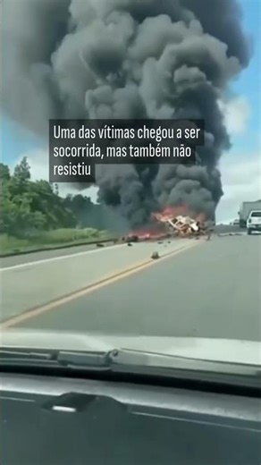 Acidente na BR-101 mata 11 pessoas na BA, incluindo grávida e 2 crianças