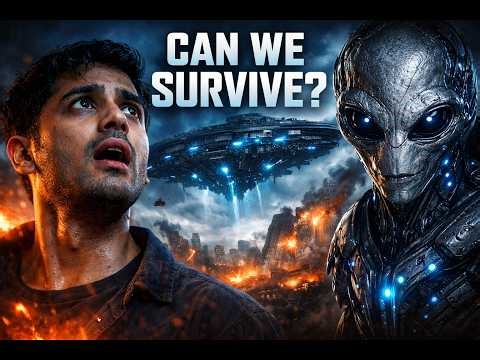 Modern Military vs Alien Invasion | Can We Survive?
