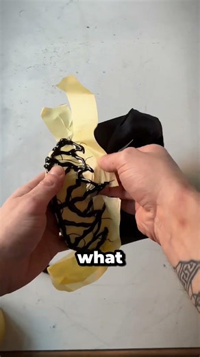 Transforming Hats Like Never Before 😳 (@textiltester on TT)