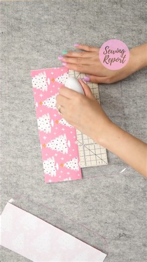 Gypsy Quilter Wool Pressing Mat #sewing #quilting