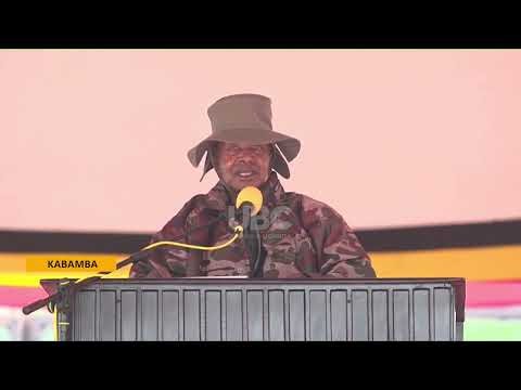 Museveni commissions 280 military officers, calls for discipline and improved soldiers’ welfare