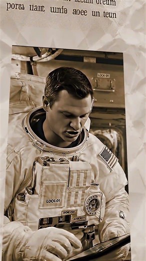 Astronaut’s Life During a Spacewalk in Space