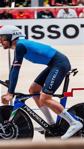 ⏱️30 seconds of the 2026 @TISSOT UCI Track World Championships.