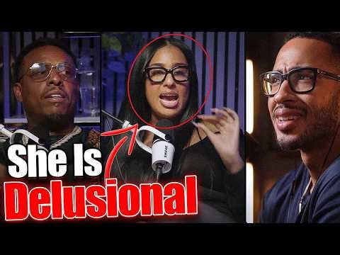 Woman Gets COOKED After Blaming Black Men For Ending Up Bitter And Alone