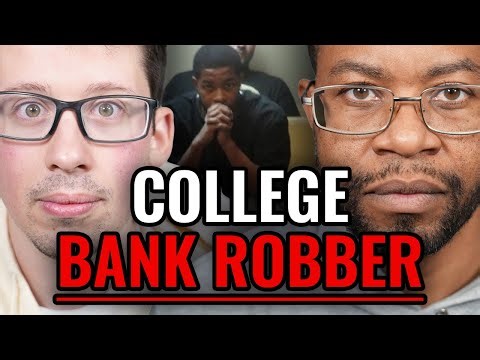 I Robbed Banks in College — Then Went to Prison Twice