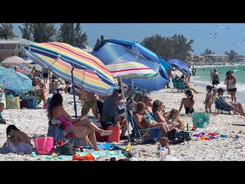 Bradenton Florida Beaches In 2026 