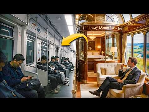 Inside the $200M Trains of 2026 (Saudi’s Mirror Train & US Private Varnish)