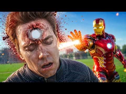 I Beat BONELAB As Iron Man...