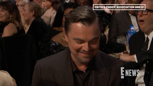#CriticsChoice Awards 2026 host Chelsea Handler’s monologue took aim at Leonardo DiCaprio, who laughed off the comedian’s jokes about "One Battle After Another" and his recent yacht getaway in St. Barts. bit.ly/4qy8iib | E! News