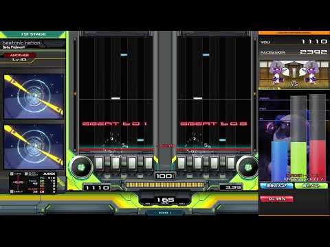 【beatmania IIDX】beatonic nation / Sota Fujimori DPA fullcombo